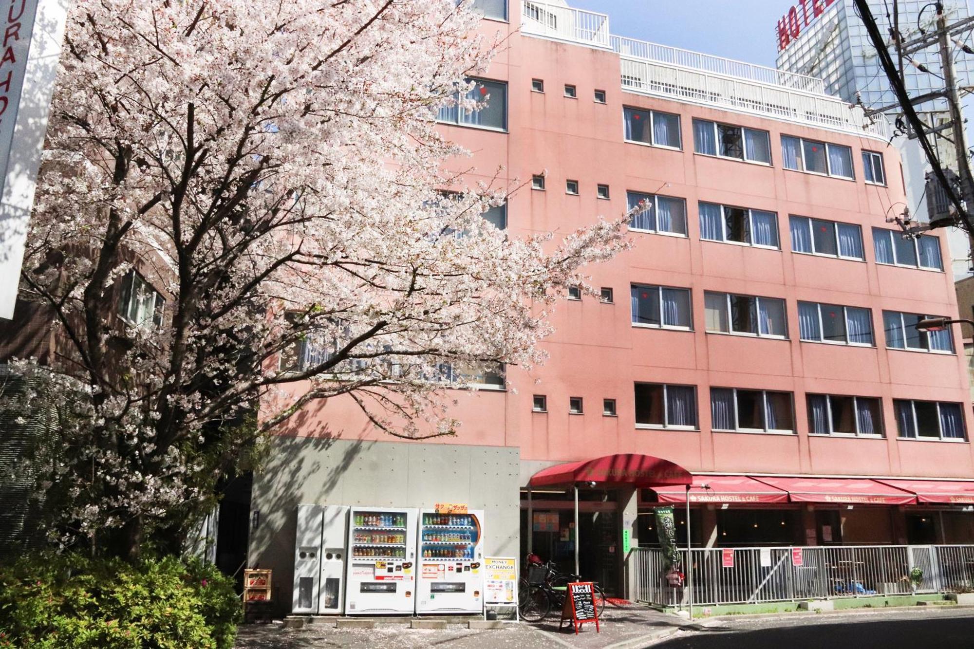 Sakura Hostel Asakusa Tokyo Bagian luar foto